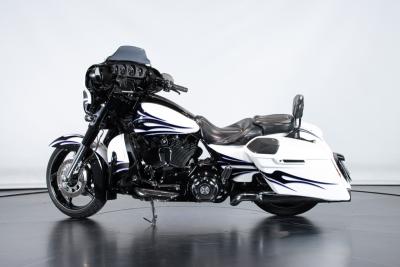 2015 Harley Davidson STREET GLIDE CVO