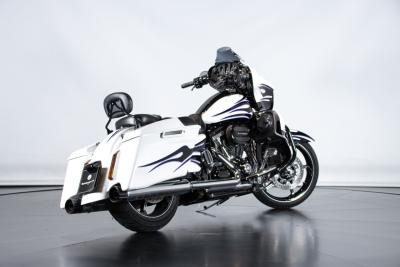 2015 Harley Davidson STREET GLIDE CVO