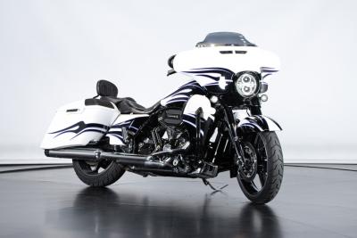 2015 Harley Davidson STREET GLIDE CVO