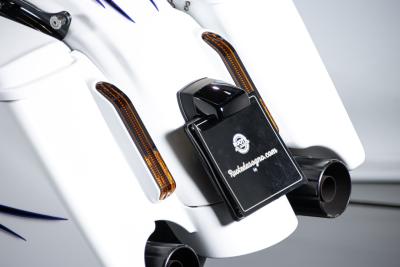 2015 Harley Davidson STREET GLIDE CVO