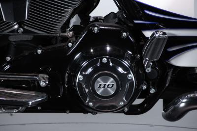 2015 Harley Davidson STREET GLIDE CVO