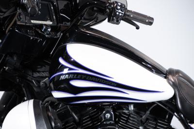 2015 Harley Davidson STREET GLIDE CVO