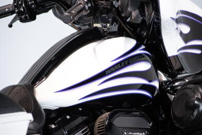 2015 Harley Davidson STREET GLIDE CVO