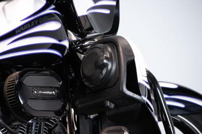 2015 Harley Davidson STREET GLIDE CVO