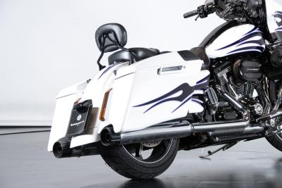 2015 Harley Davidson STREET GLIDE CVO