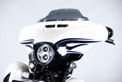 2015 Harley Davidson STREET GLIDE CVO