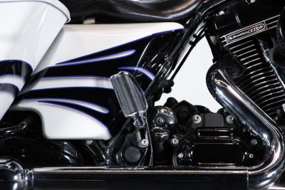 2015 Harley Davidson STREET GLIDE CVO