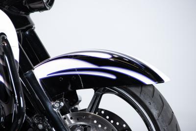 2015 Harley Davidson STREET GLIDE CVO