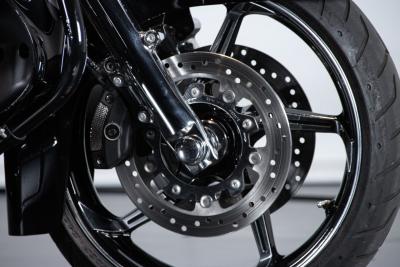 2015 Harley Davidson STREET GLIDE CVO