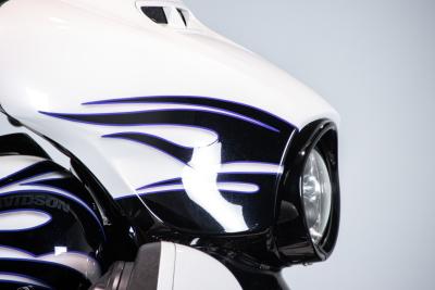 2015 Harley Davidson STREET GLIDE CVO