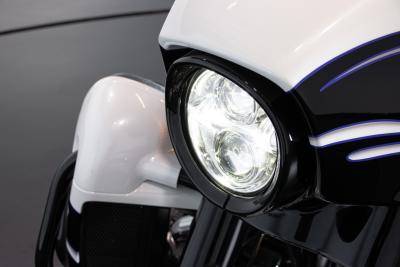 2015 Harley Davidson STREET GLIDE CVO