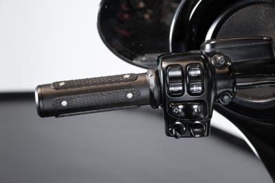 2015 Harley Davidson STREET GLIDE CVO