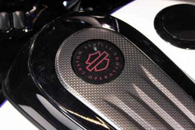 2015 Harley Davidson STREET GLIDE CVO