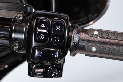 2015 Harley Davidson STREET GLIDE CVO