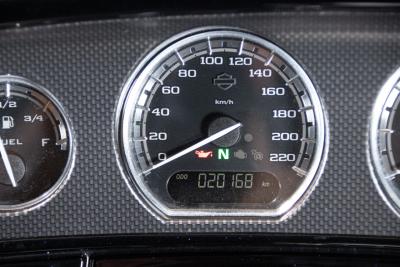 2015 Harley Davidson STREET GLIDE CVO