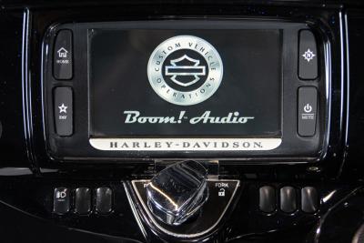 2015 Harley Davidson STREET GLIDE CVO