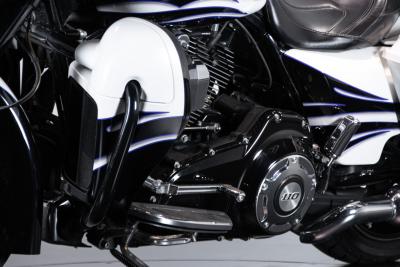 2015 Harley Davidson STREET GLIDE CVO