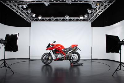 2003 Cagiva X3 RAPTOR