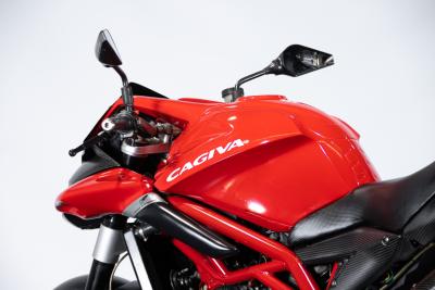 2003 Cagiva X3 RAPTOR