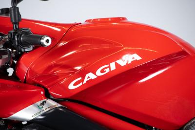 2003 Cagiva X3 RAPTOR