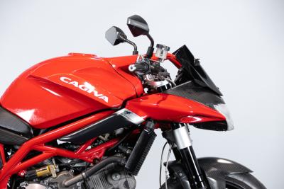 2003 Cagiva X3 RAPTOR