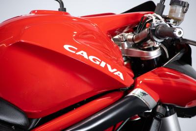 2003 Cagiva X3 RAPTOR