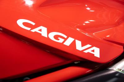 2003 Cagiva X3 RAPTOR