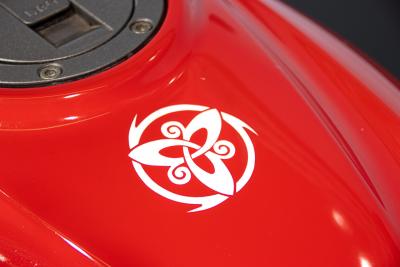 2003 Cagiva X3 RAPTOR