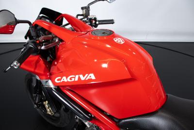 2003 Cagiva X3 RAPTOR