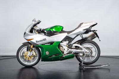2002 Benelli TORNADO TRE NOVECENTO LIMITED EDITION