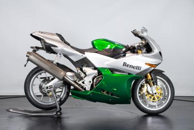 2002 Benelli TORNADO TRE NOVECENTO LIMITED EDITION