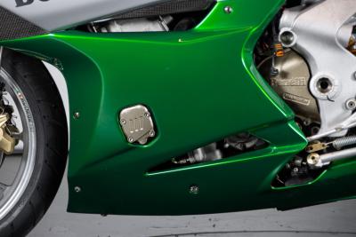 2002 Benelli TORNADO TRE NOVECENTO LIMITED EDITION