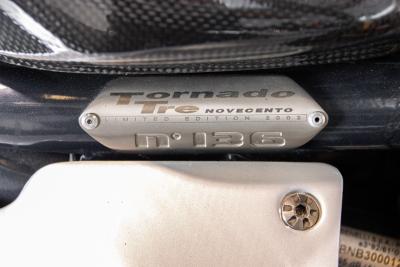 2002 Benelli TORNADO TRE NOVECENTO LIMITED EDITION