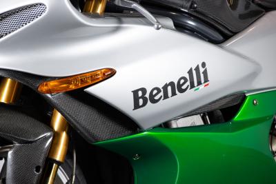 2002 Benelli TORNADO TRE NOVECENTO LIMITED EDITION