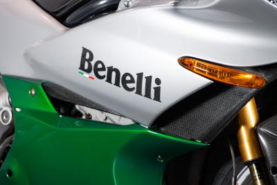 2002 Benelli TORNADO TRE NOVECENTO LIMITED EDITION