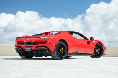 2024 Ferrari 296 GTS