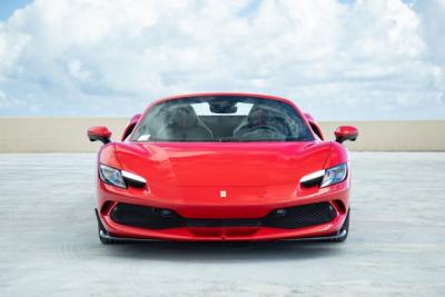 2024 Ferrari 296 GTS