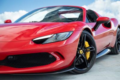 2024 Ferrari 296 GTS