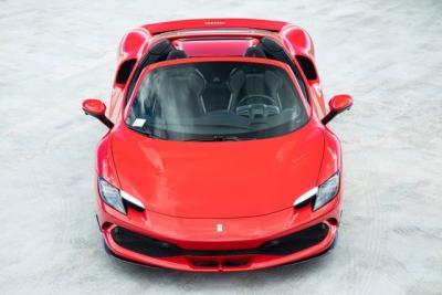 2024 Ferrari 296 GTS