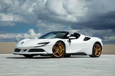 2024 Ferrari SF90 SPIDER