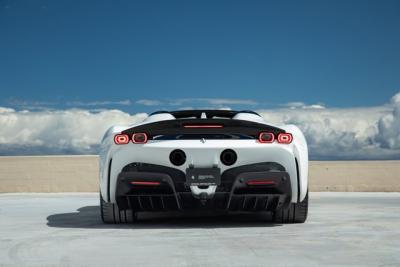 2024 Ferrari SF90 SPIDER