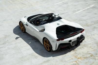 2024 Ferrari SF90 SPIDER