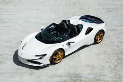 2024 Ferrari SF90 SPIDER
