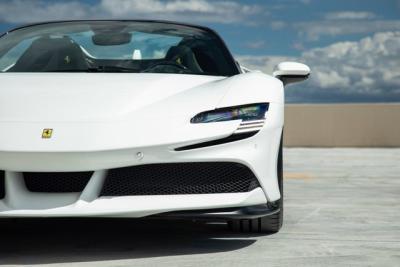 2024 Ferrari SF90 SPIDER