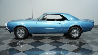 1967 Chevrolet Camaro SS 396 Tribute