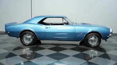 1967 Chevrolet Camaro SS 396 Tribute