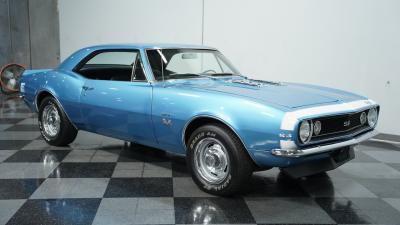 1967 Chevrolet Camaro SS 396 Tribute