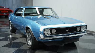1967 Chevrolet Camaro SS 396 Tribute