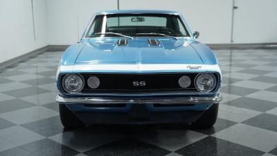 1967 Chevrolet Camaro SS 396 Tribute
