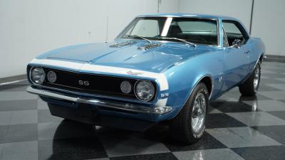 1967 Chevrolet Camaro SS 396 Tribute